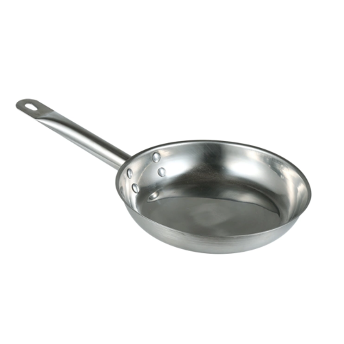 Frying Pan Cornbread Durable Stainless Steel Frying Pan Supplier